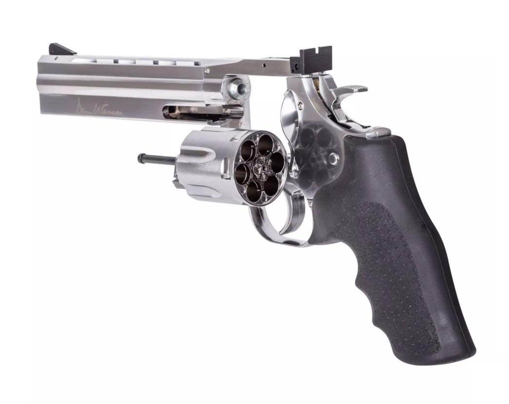 Heatfront Wesson 715 6" BB Revolver Toy Gun