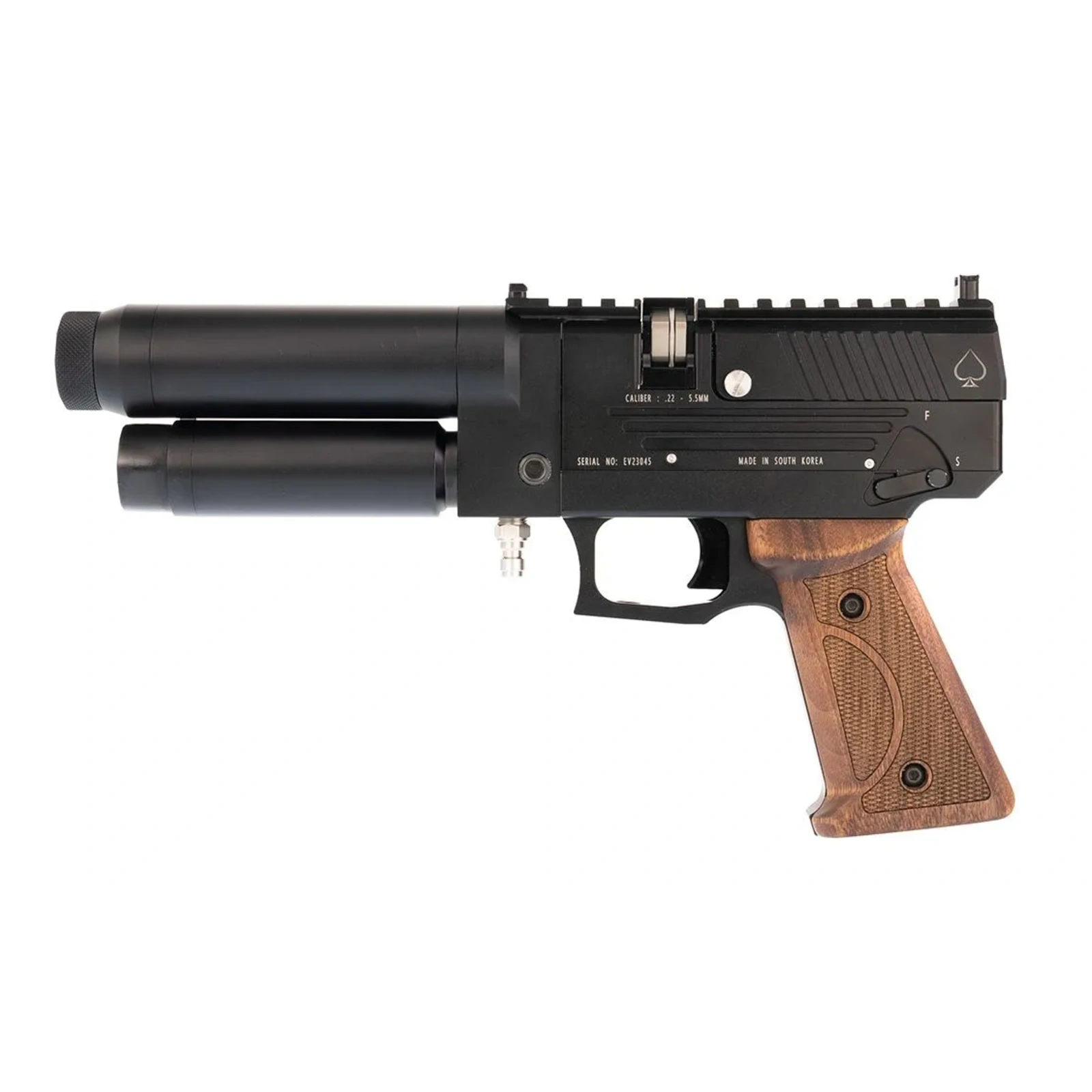 Viper Semi Auto PCP Air Pistol Toy