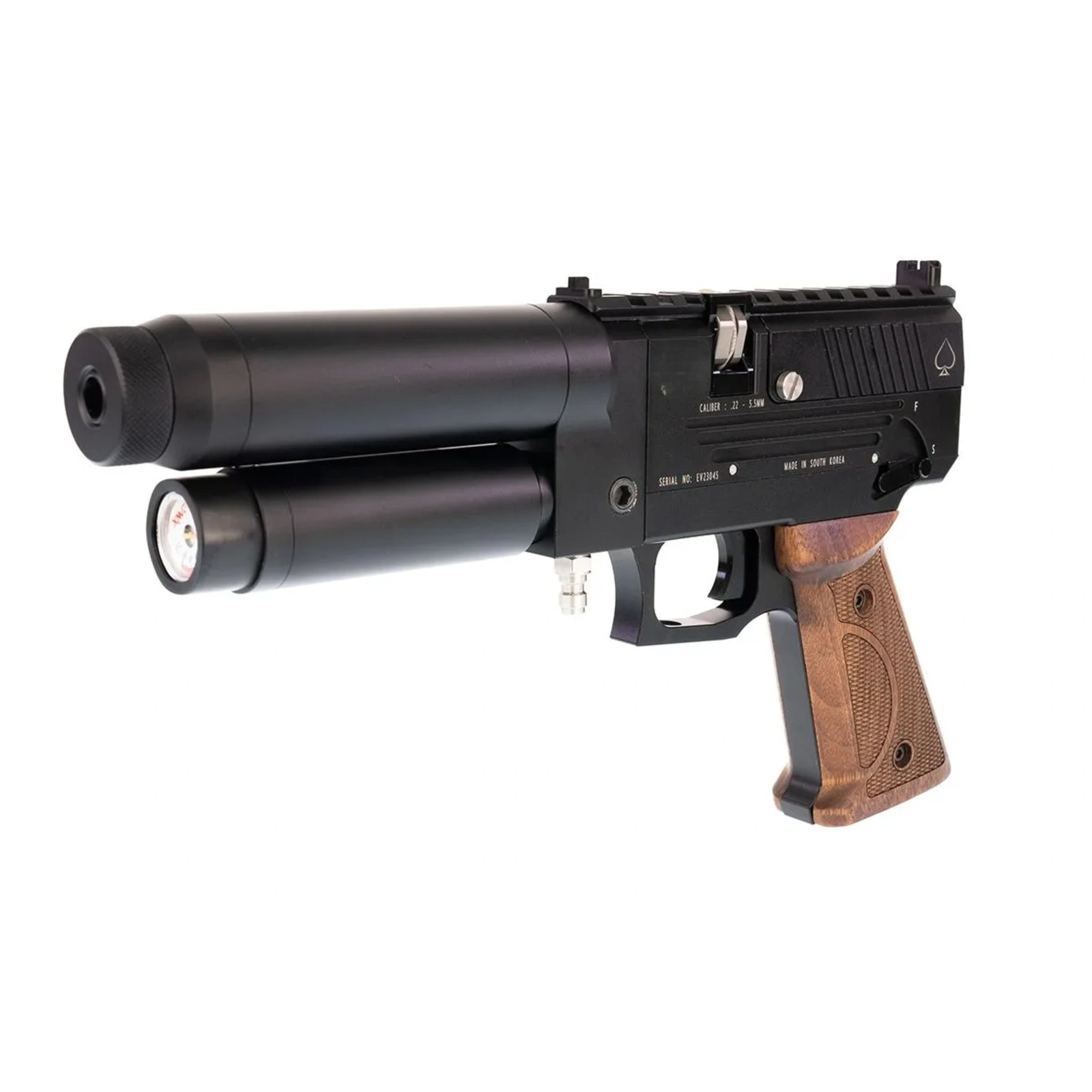 Viper Semi Auto PCP Air Pistol Toy