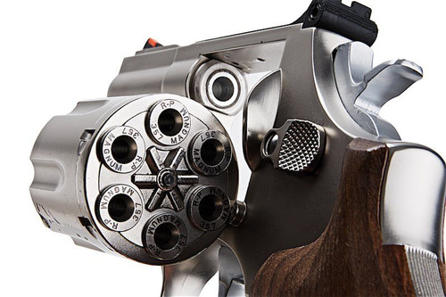 Revolver 3.5" Toy Gun
