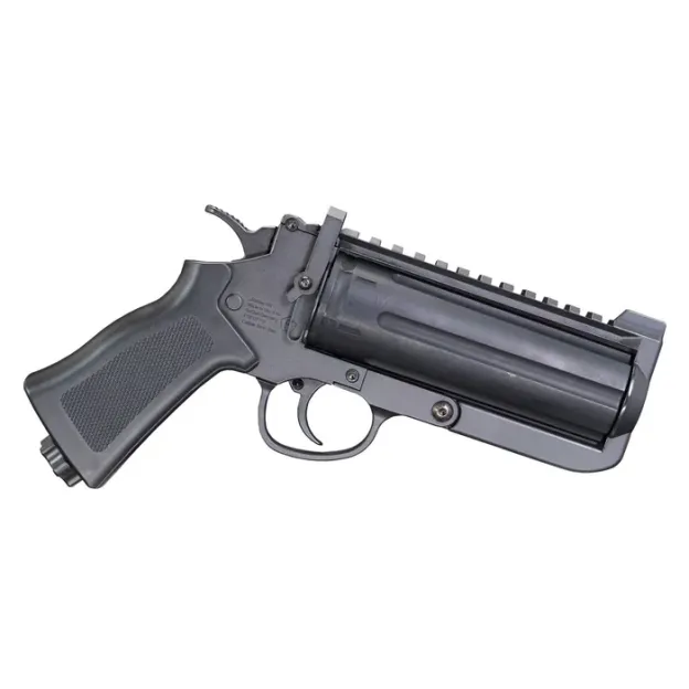 Heatfront Needle Gun