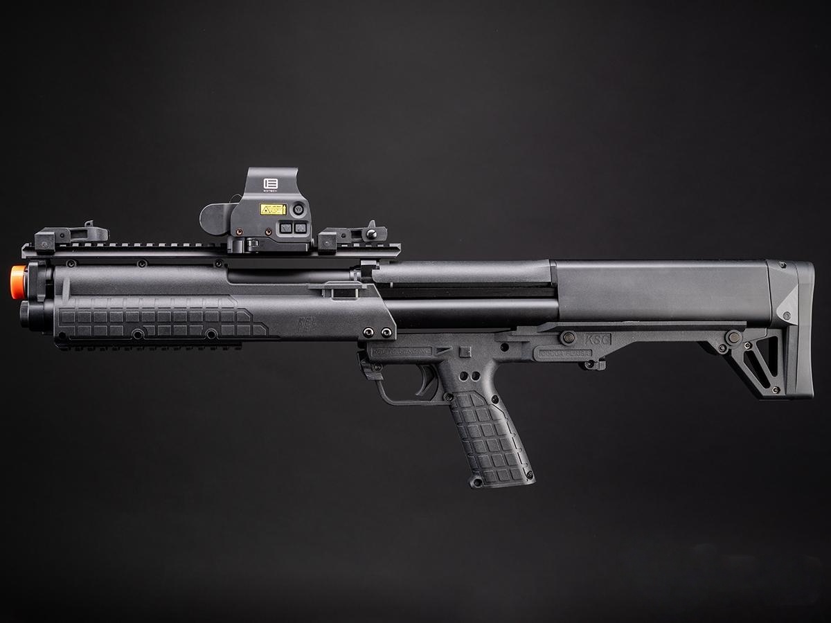 Gas Power Multi-Shot Airsoft Shotgun Toy