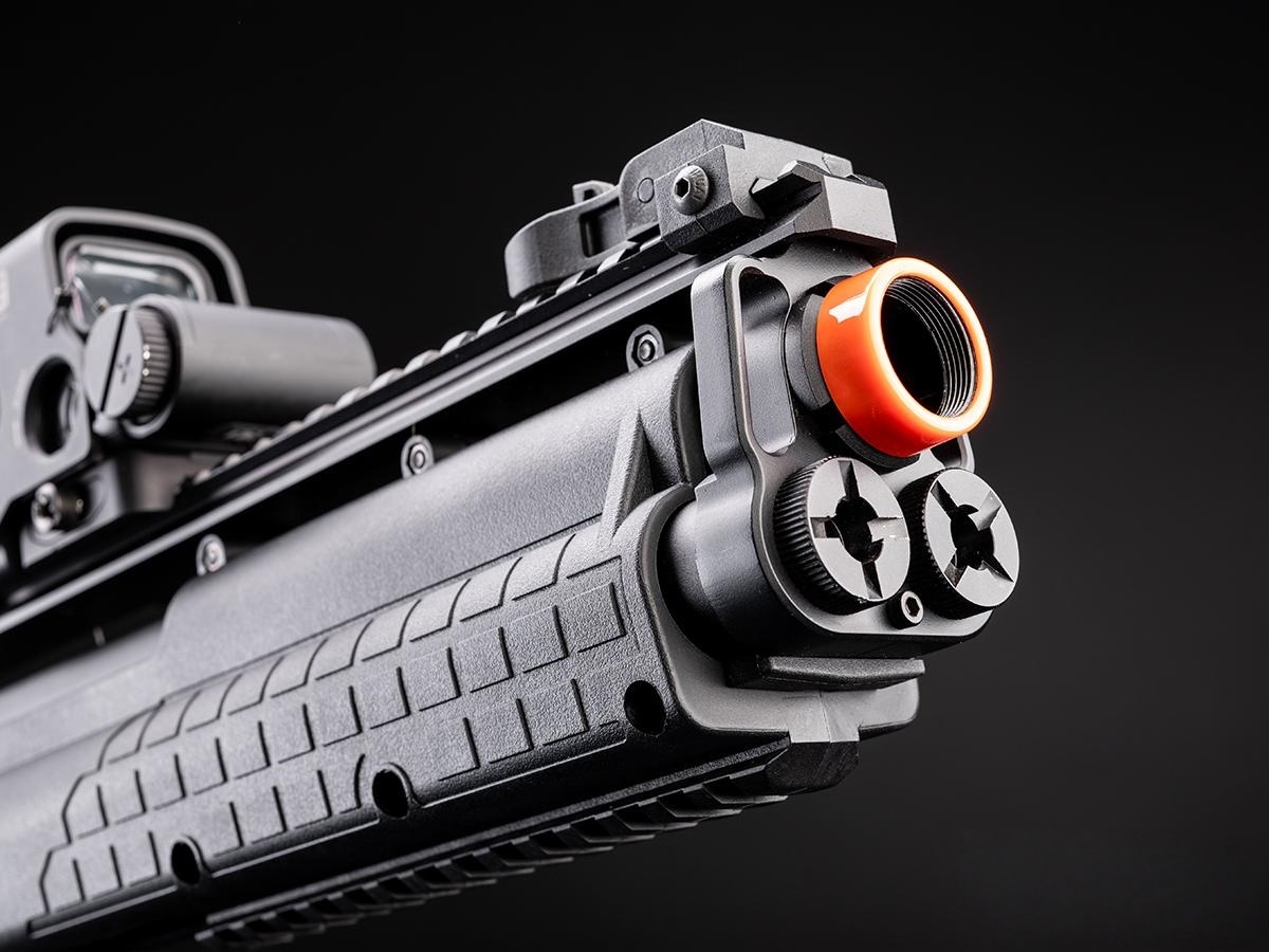 Gas Power Multi-Shot Airsoft Shotgun Toy