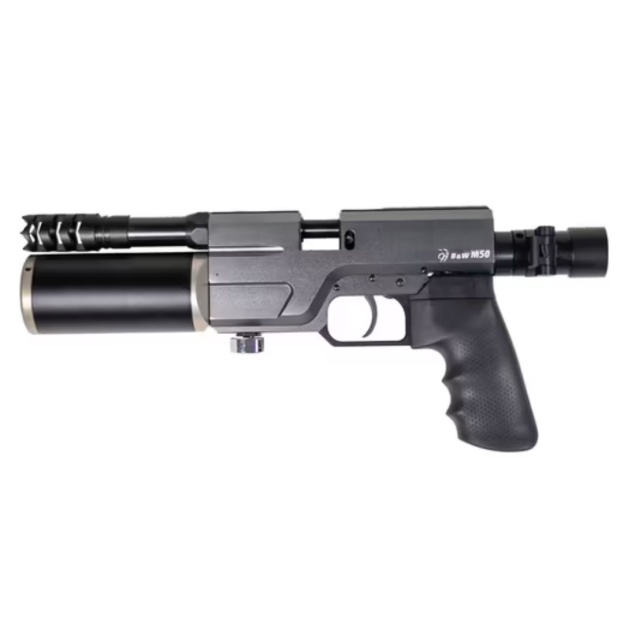 M50 | .50 | 13 CM | BinTac