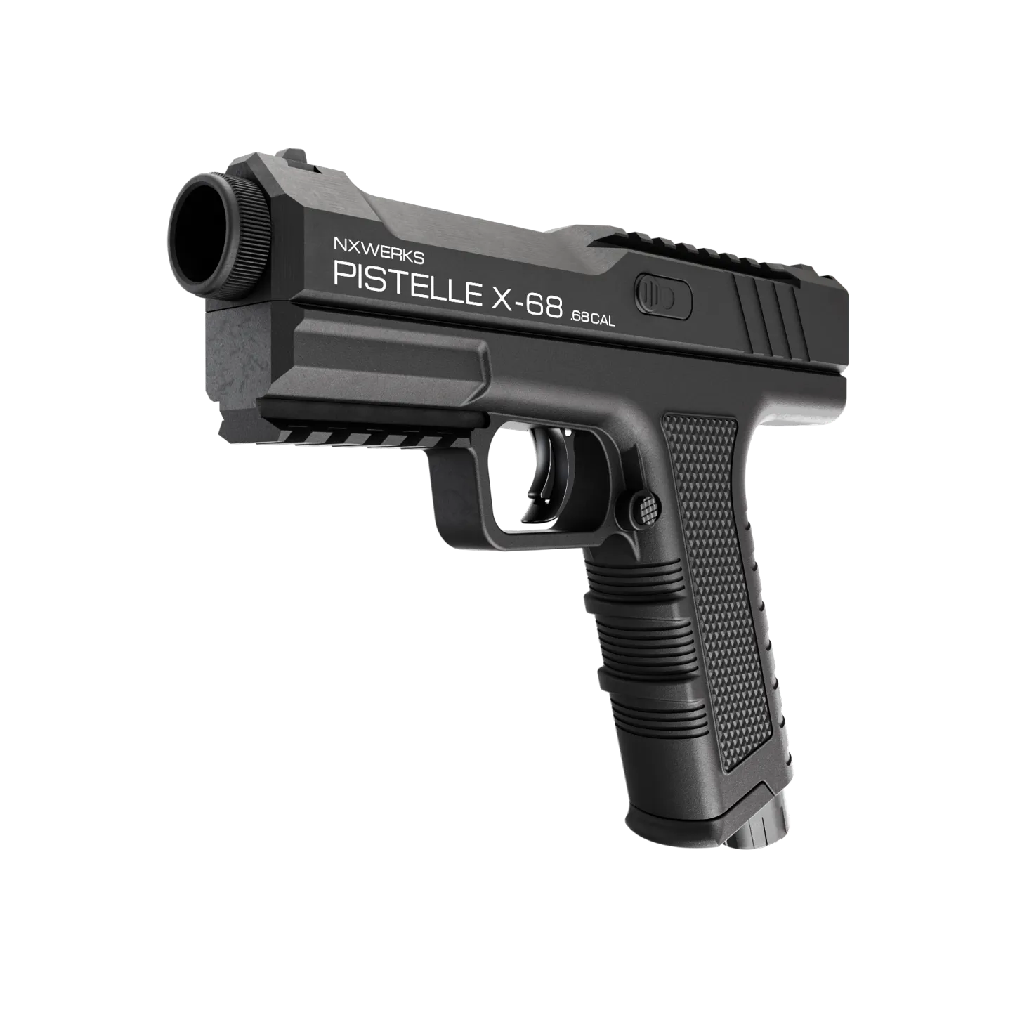 GEN2 Pistelle X-68 Toy Gun