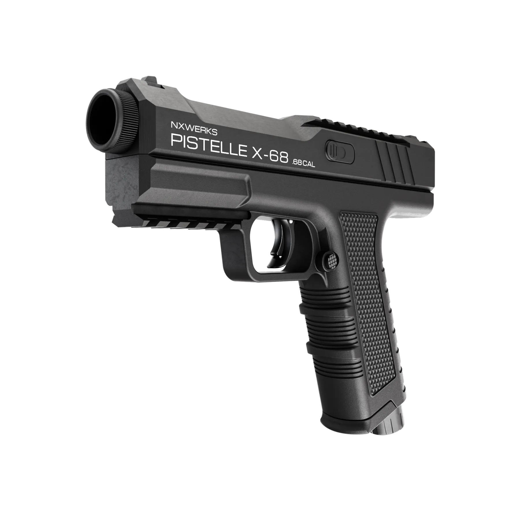 GEN2 Pistelle X-68 Toy Gun