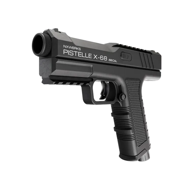 GEN2 Pistelle X-68 Toy Gun