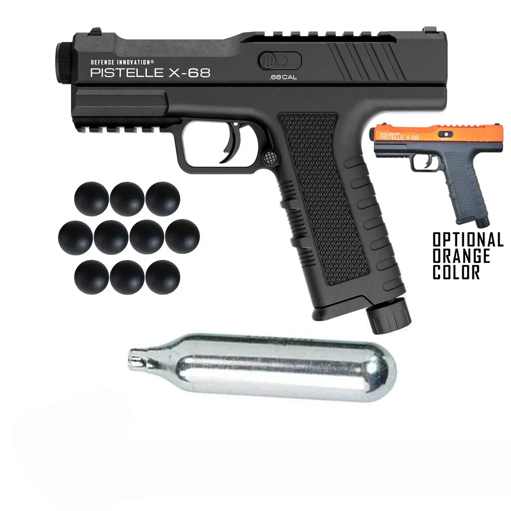 GEN2 Pistelle X-68 Toy Gun