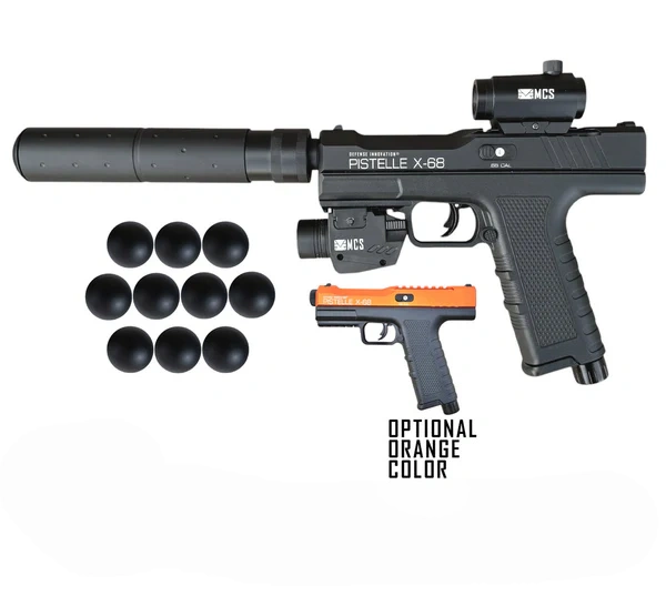 GEN2 Pistelle X-68 Toy Gun