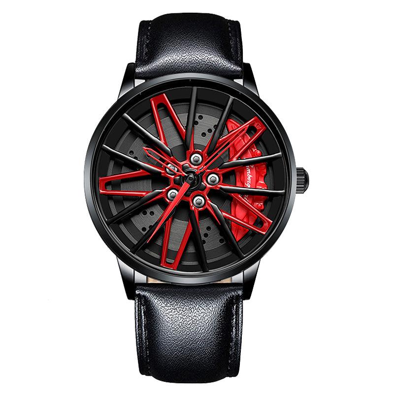 Italian Bull Huracan