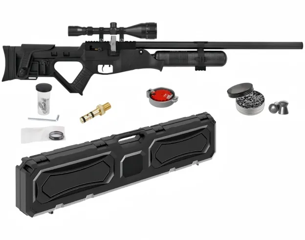 Heatfront Blitz Full Auto PCP Air Rifle Toy