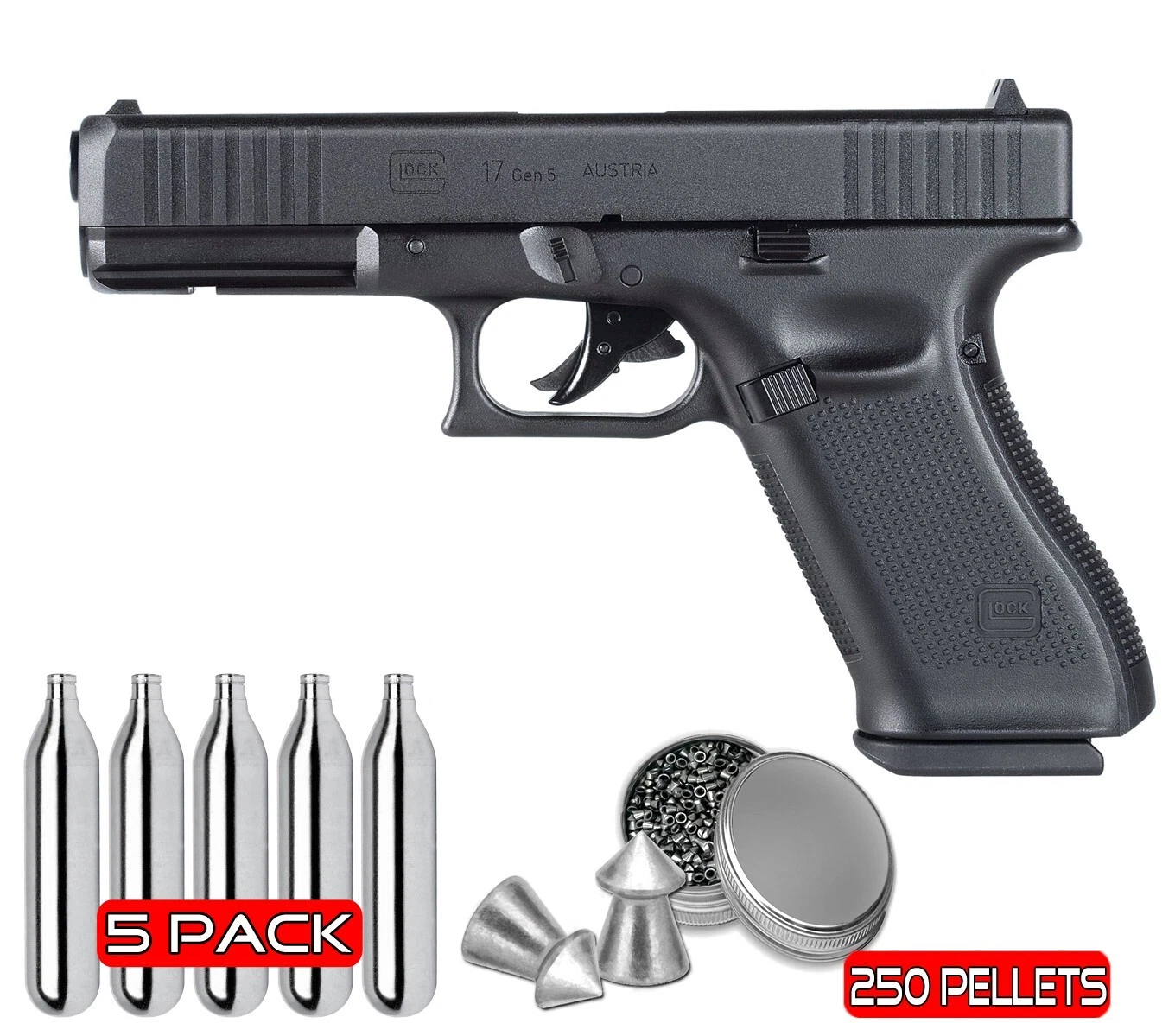 Heatfront GCK 17 GEN 5