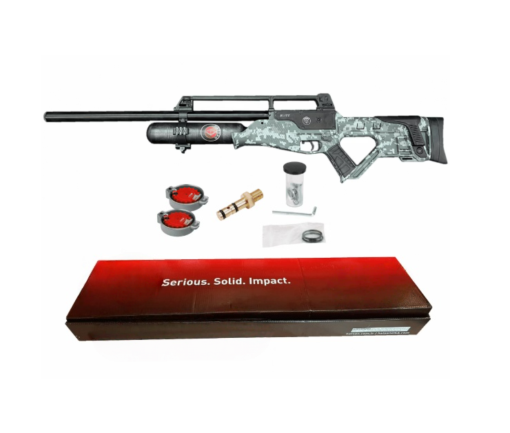 Heatfront Blitz Full Auto PCP Air Rifle Toy