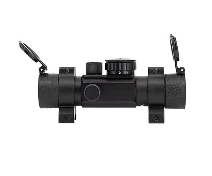 Popularslandmarks 1x30 Multi-Reticle Red Dot Sight