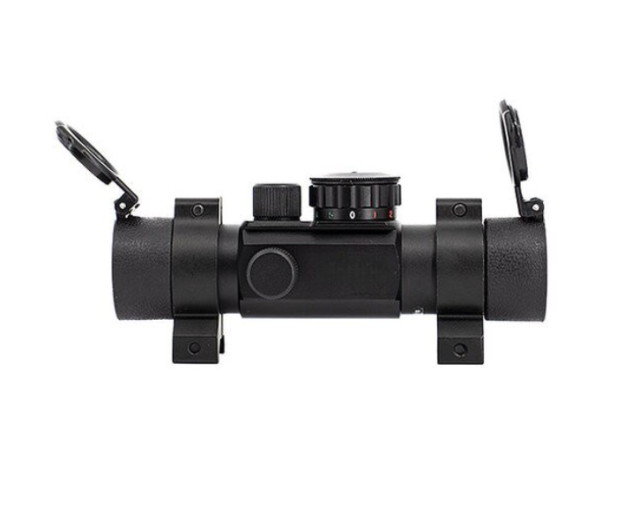 Popularslandmarks 1x30 Multi-Reticle Red Dot Sight