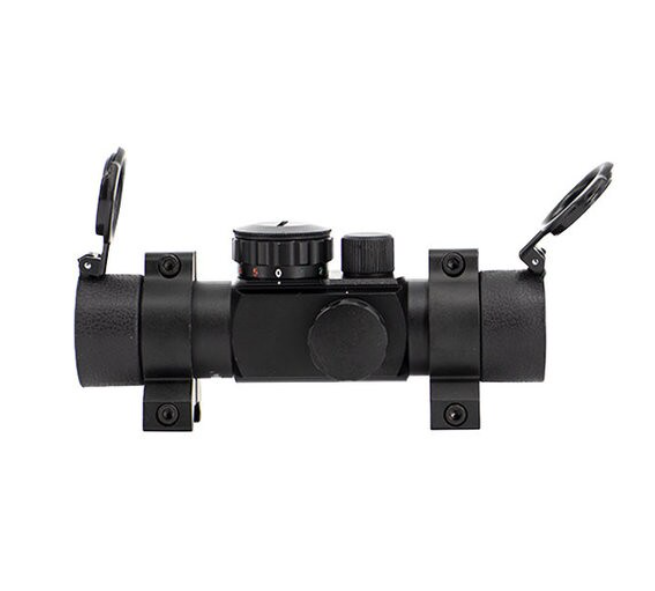 Popularslandmarks 1x30 Multi-Reticle Red Dot Sight