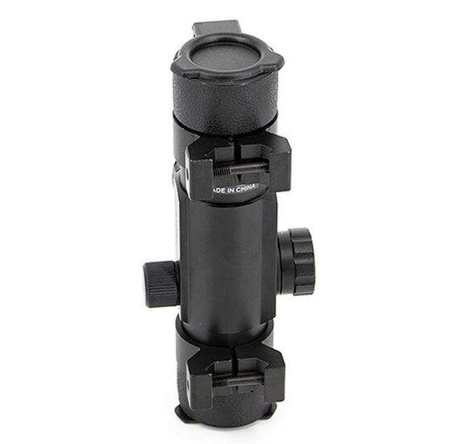 Popularslandmarks 1x30 Multi-Reticle Red Dot Sight
