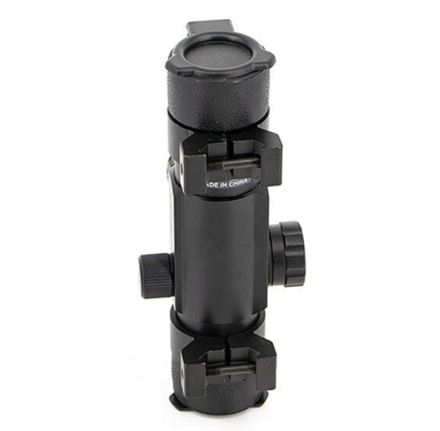 Popularslandmarks 1x30 Multi-Reticle Red Dot Sight