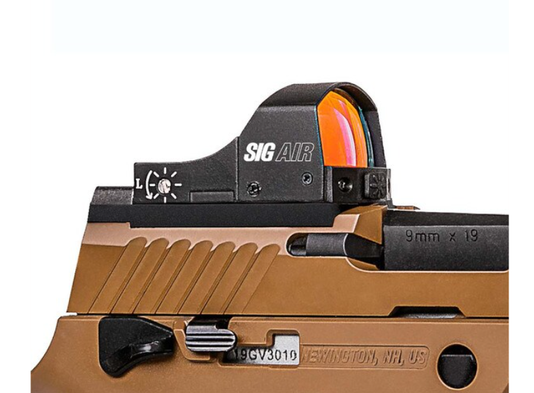 Popularslandmarks Air Reflex Sight