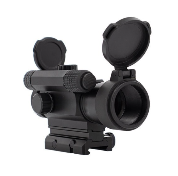 Popularslandmarks 1x35 Multi-Reticle Red Dot Sight