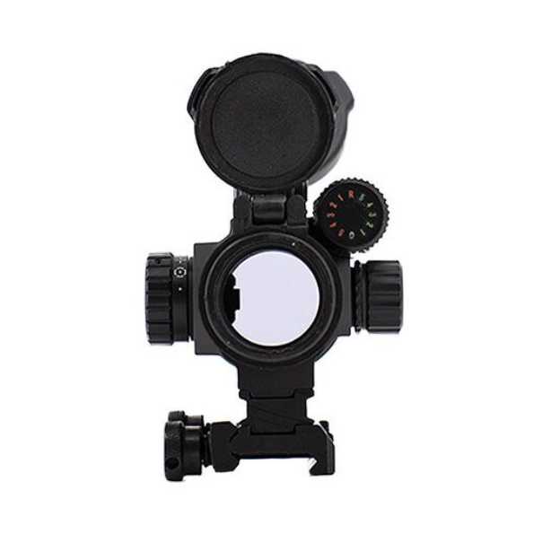 Popularslandmarks 1x35 Multi-Reticle Red Dot Sight