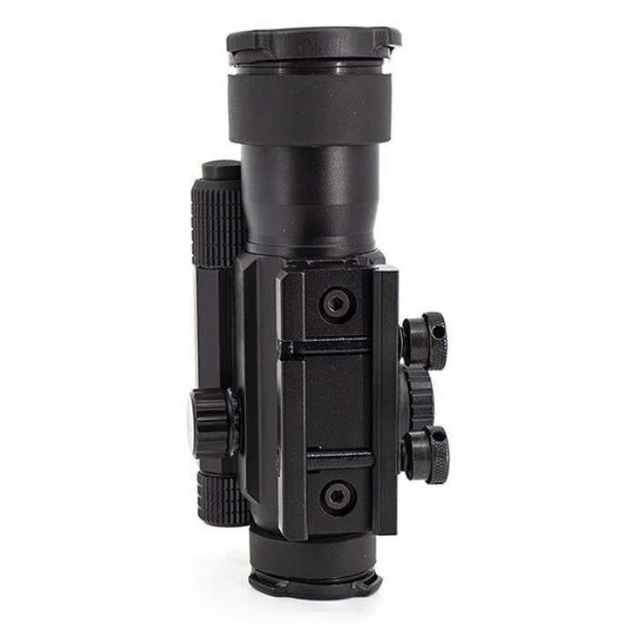 Popularslandmarks 1x35 Multi-Reticle Red Dot Sight