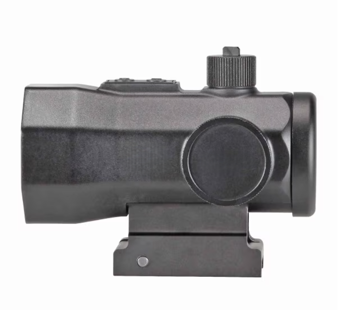 Popularslandmarks Red/Green/Yellow Dot Sight w Riser