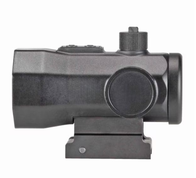 Popularslandmarks Red/Green/Yellow Dot Sight w Riser