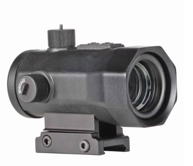 Popularslandmarks Red/Green/Yellow Dot Sight w Riser