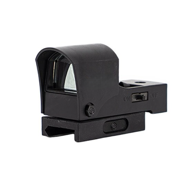 Popularslandmarks Mini Red Dot Sight