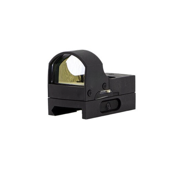 Popularslandmarks Mini Reflex Red Dot Sight