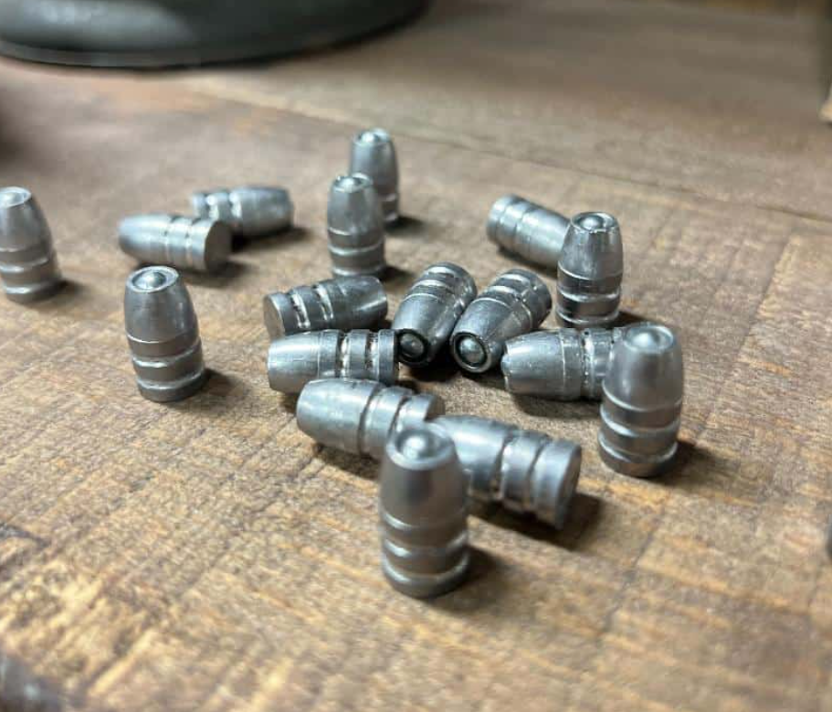 .357 AIRGUN SLUGS 145g FIREBALLS
