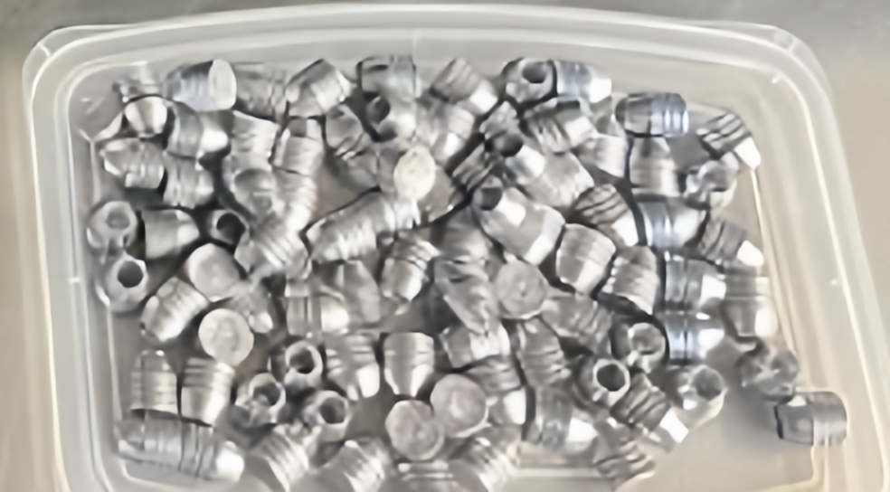 Popularslandmark BinTac T50 Extreme | 12.7mm (.50) | Semi-Auto Toy Gun