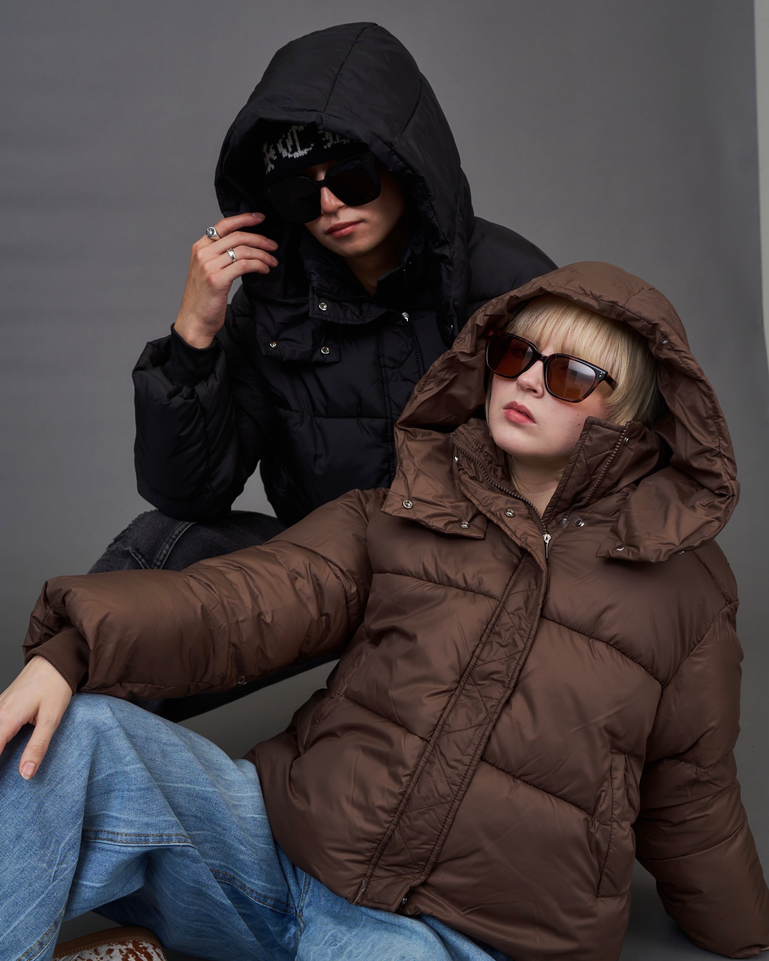 Short Down Jacket SL0065