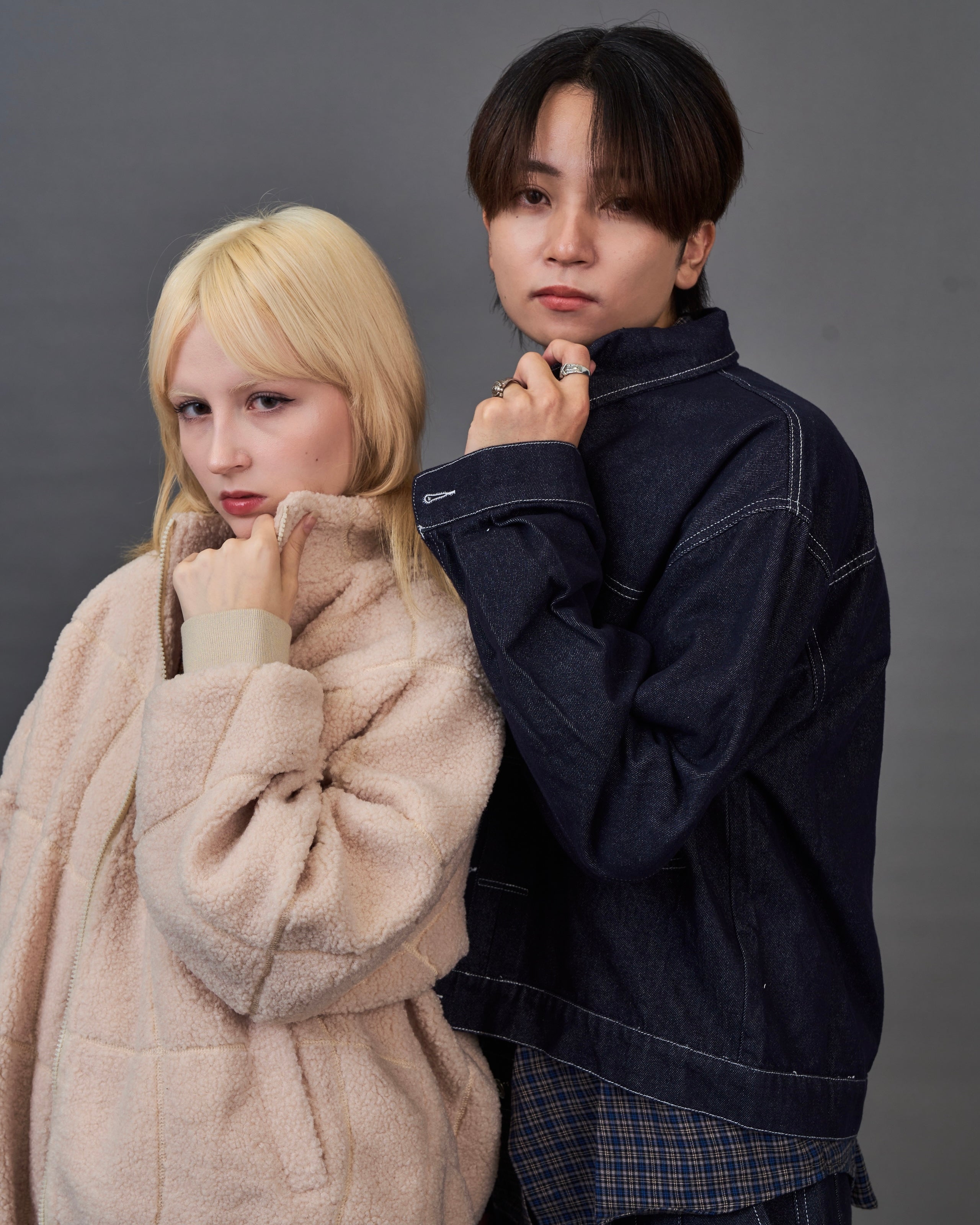 Boa Zip Fleece JacketSL0057