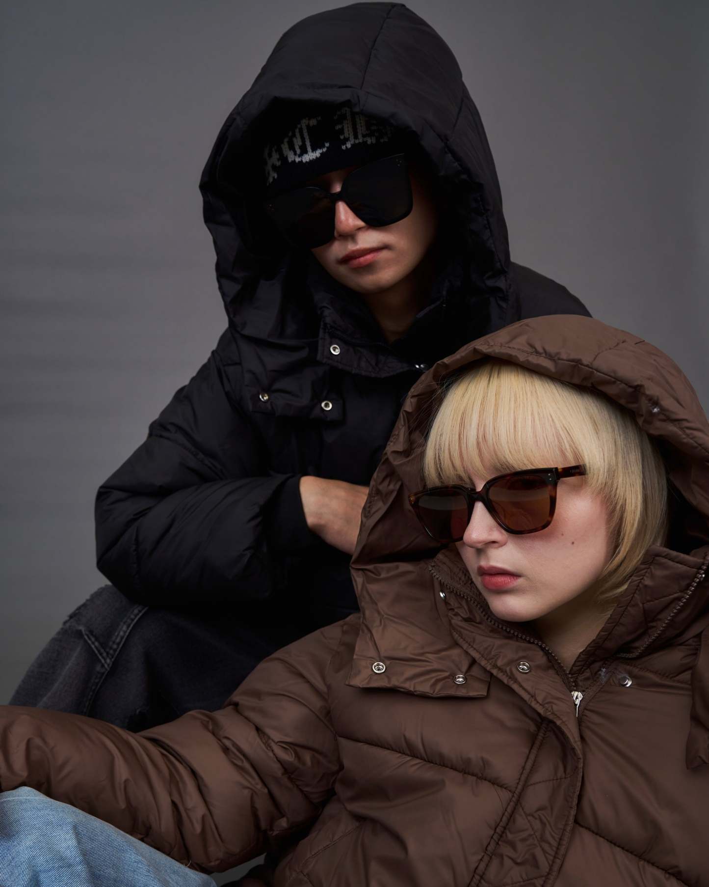 Short Down Jacket SL0065