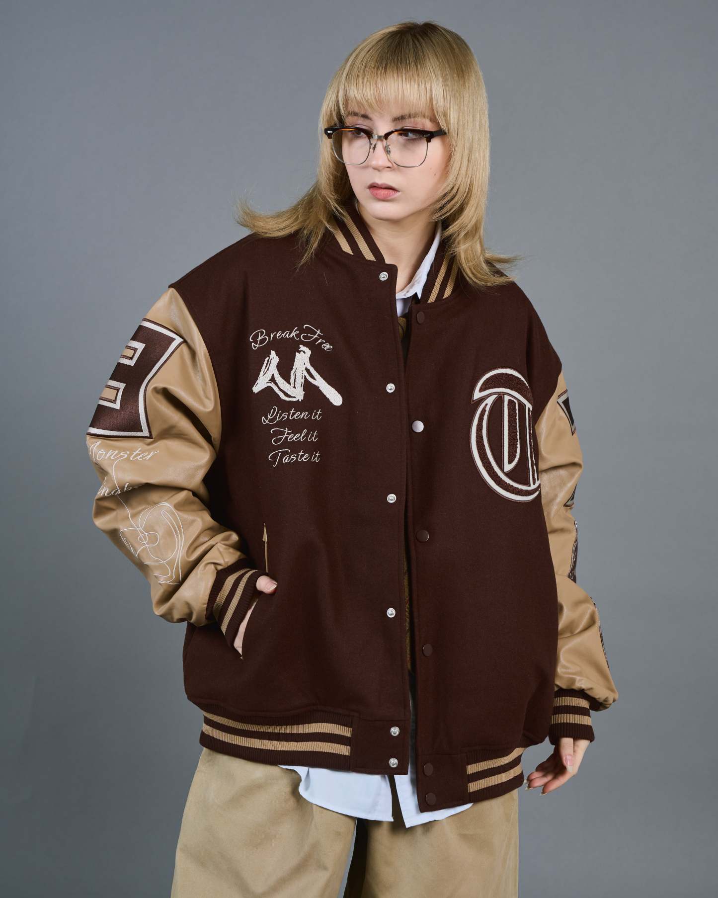 Varsity Jacket SL0001