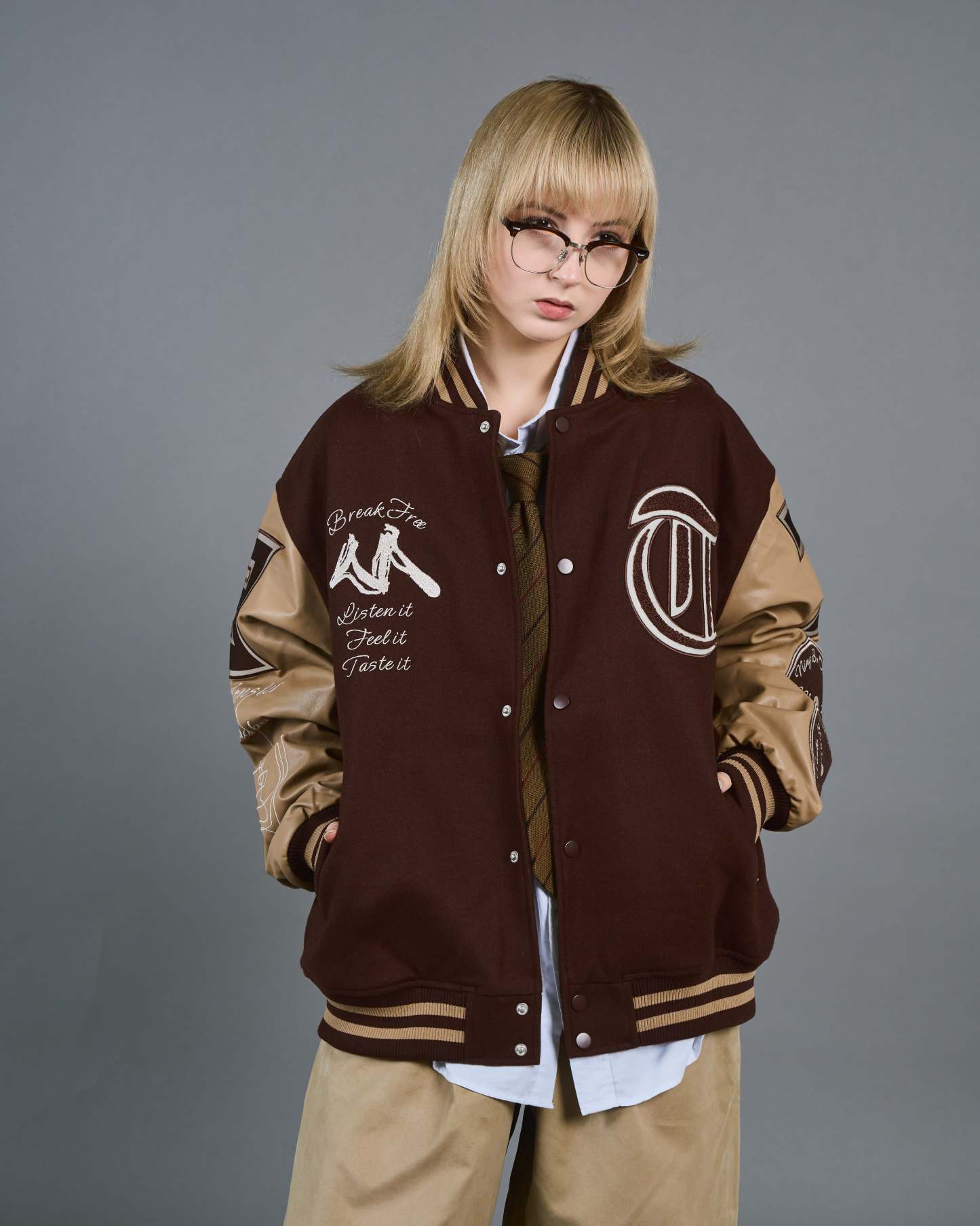 Varsity Jacket SL0001