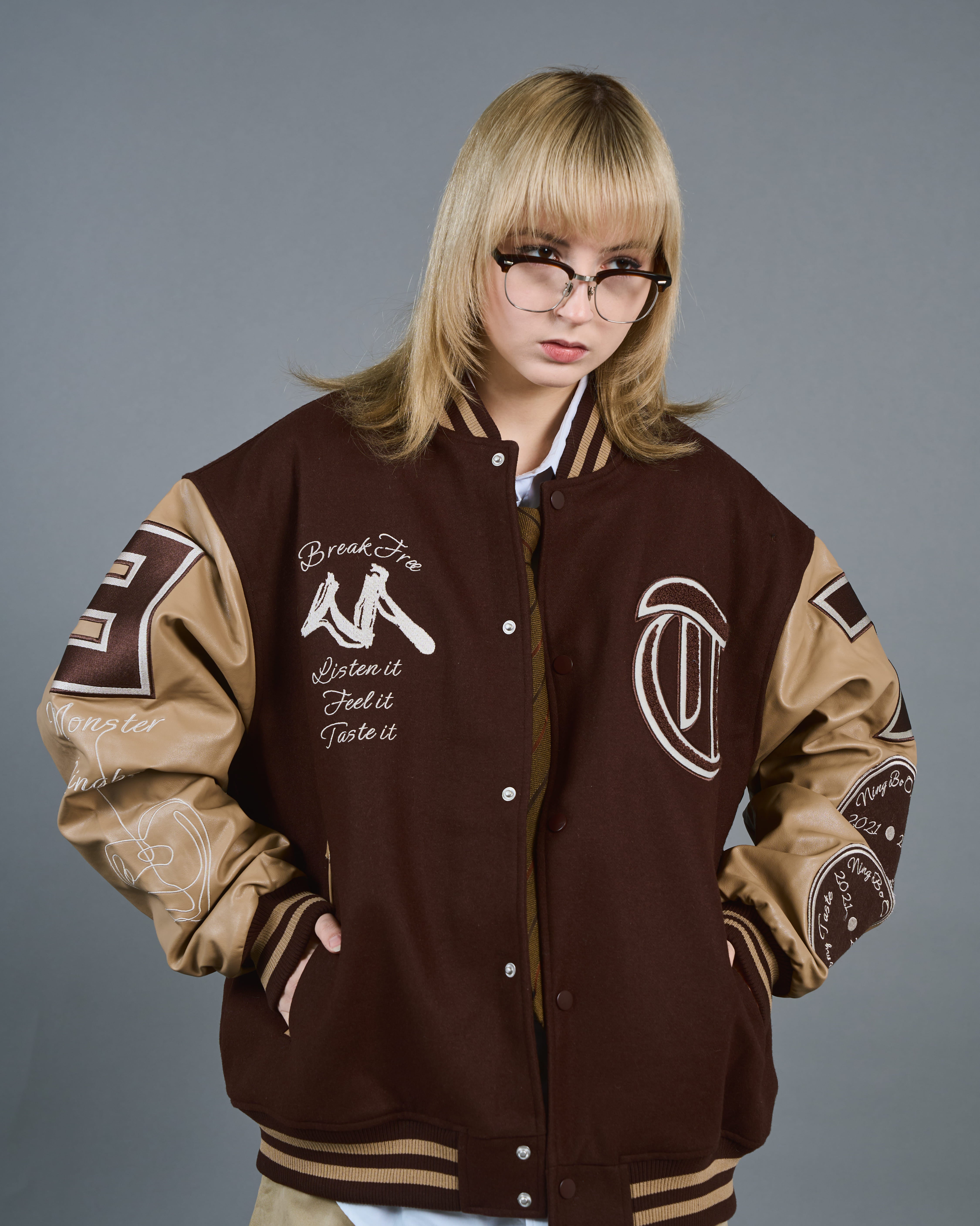 Varsity Jacket SL0001