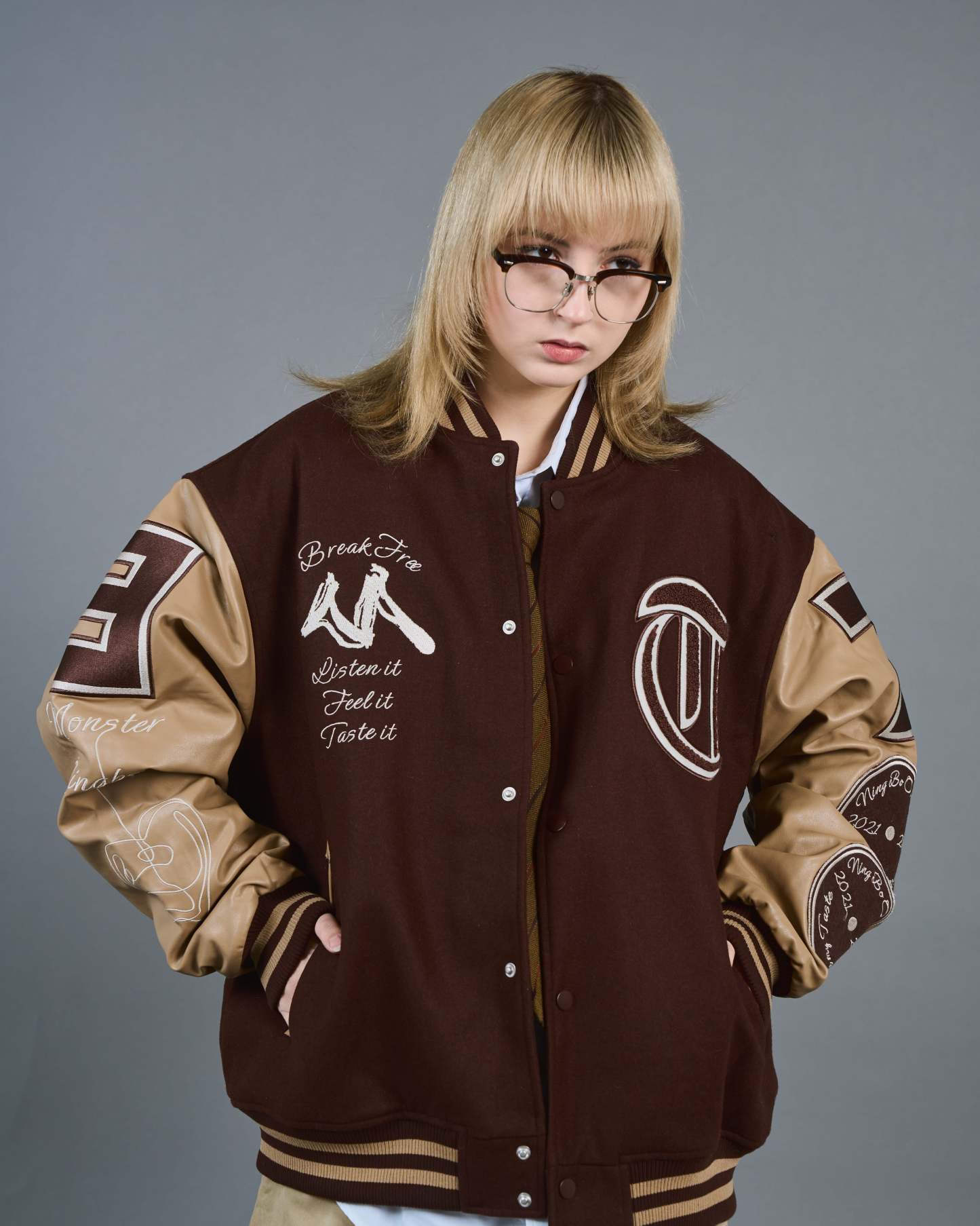 Varsity Jacket SL0001