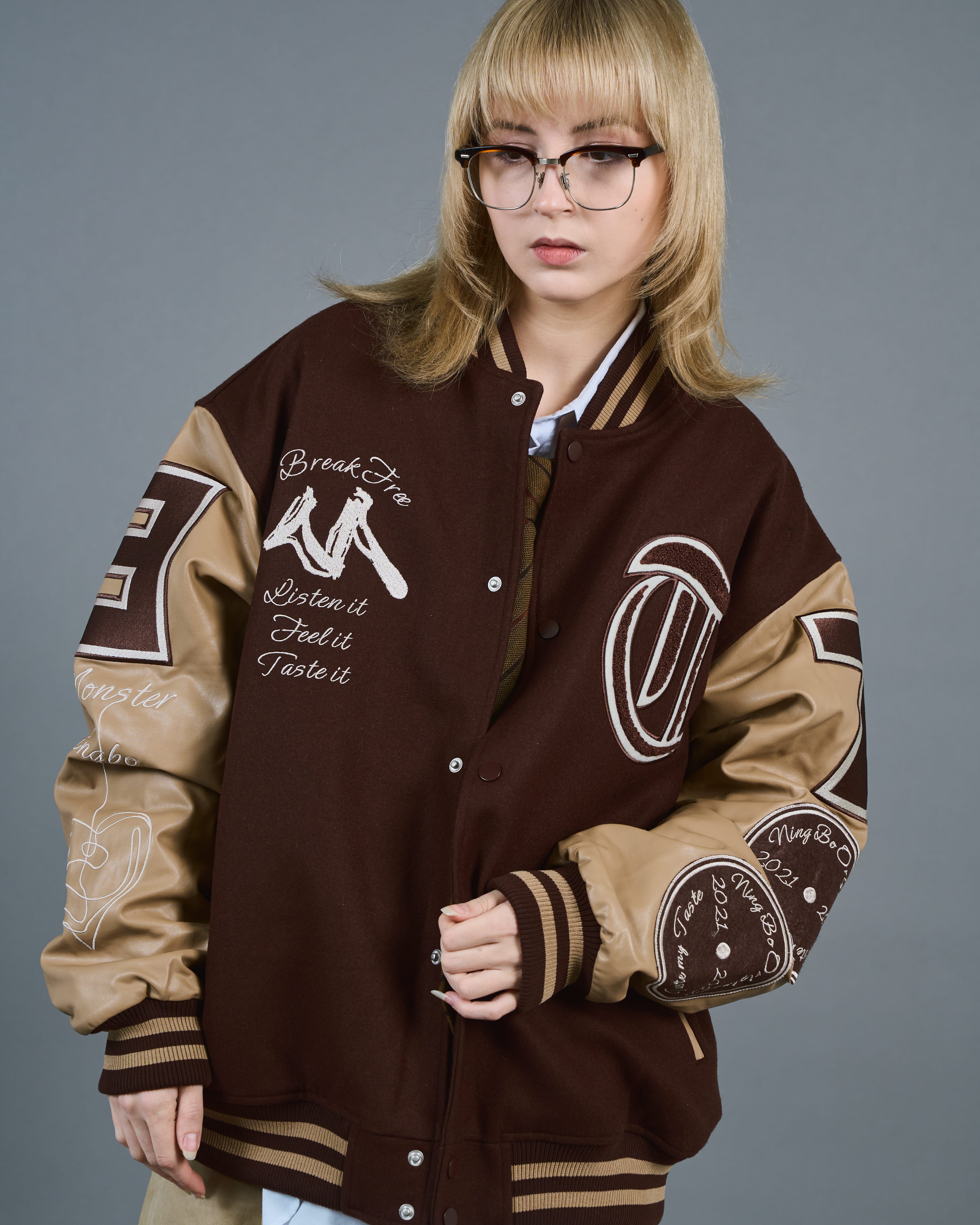 Varsity Jacket SL0001