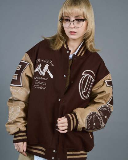 Varsity Jacket SL0001