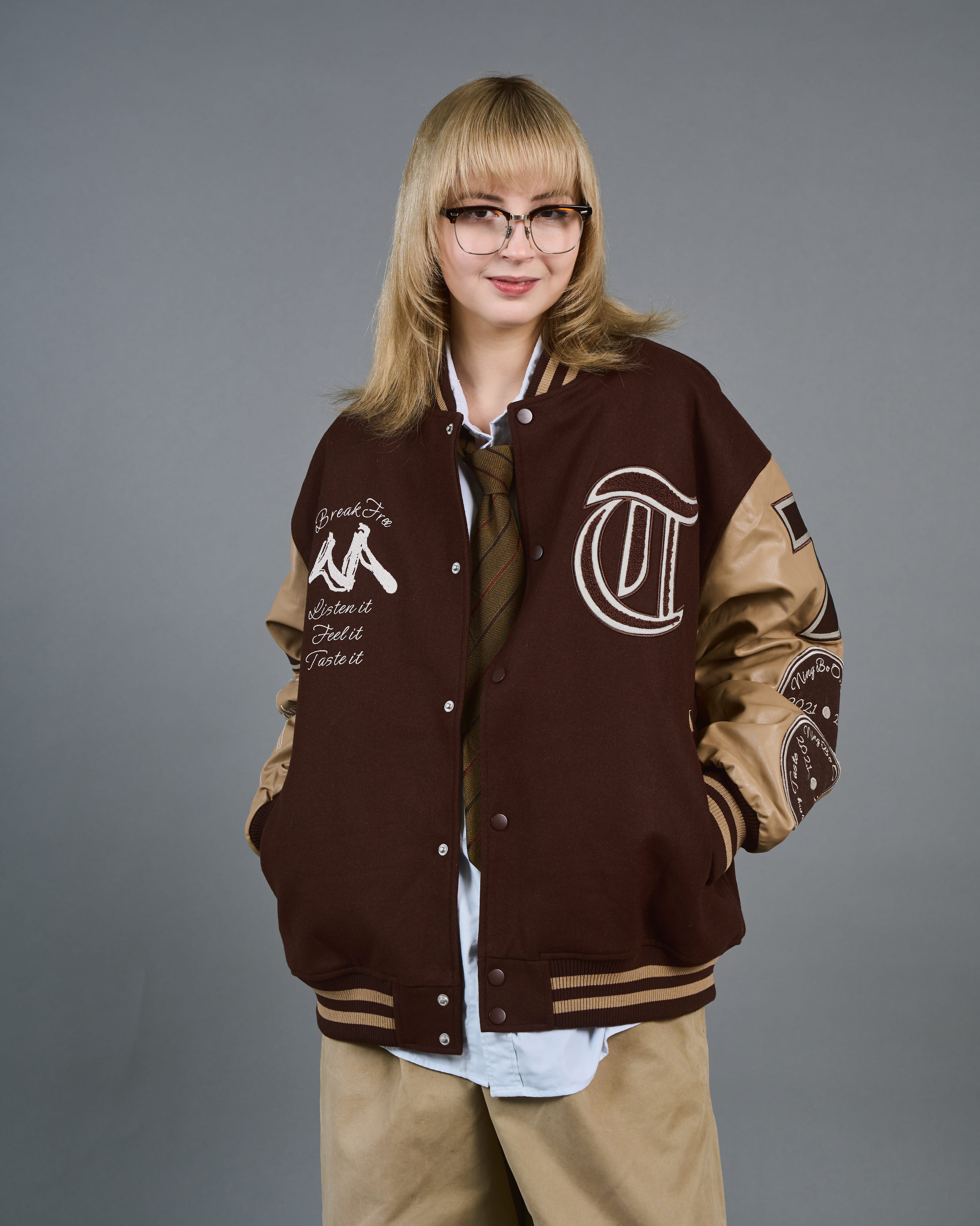 Varsity Jacket SL0001