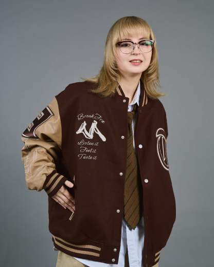 Varsity Jacket SL0001