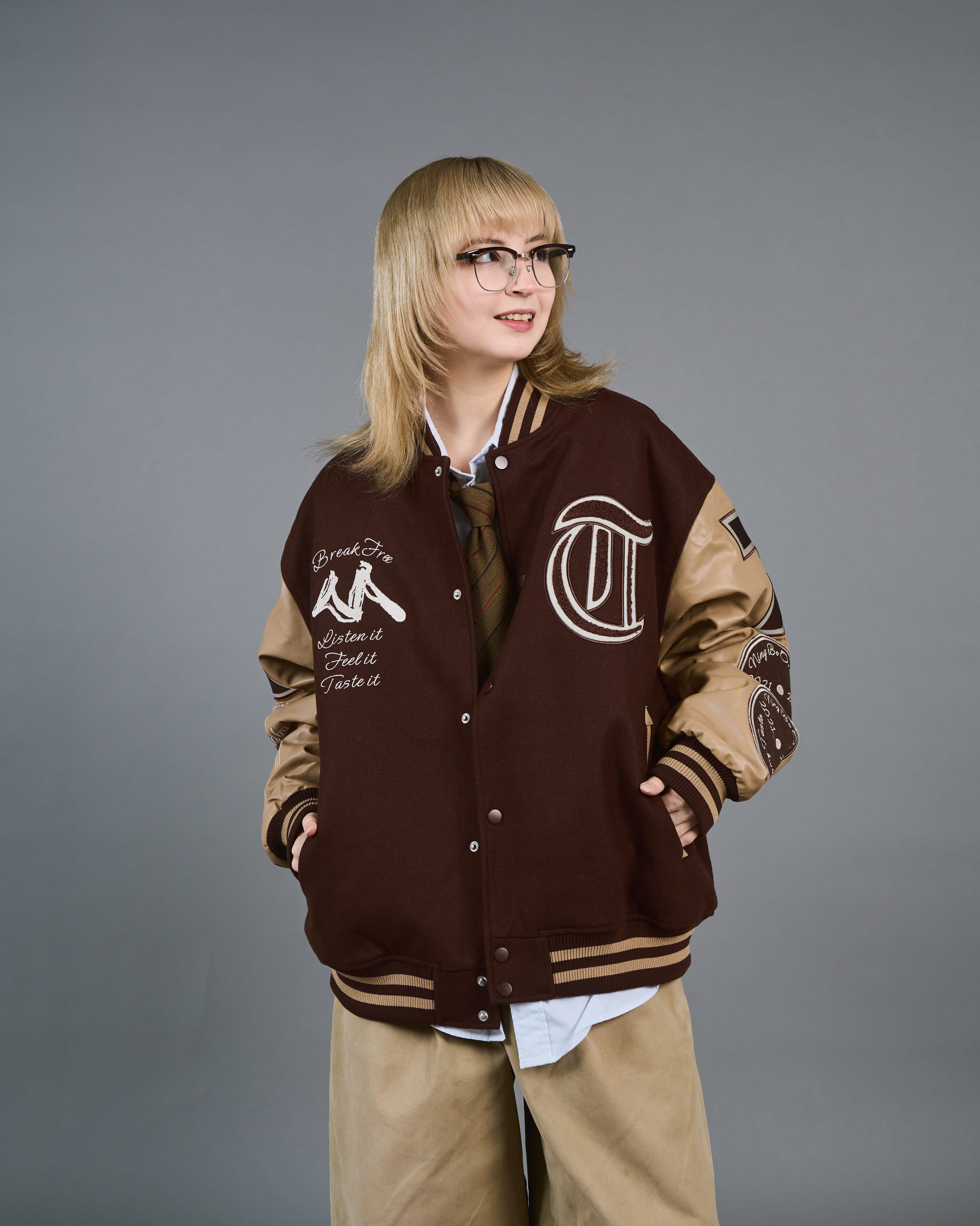 Varsity Jacket SL0001