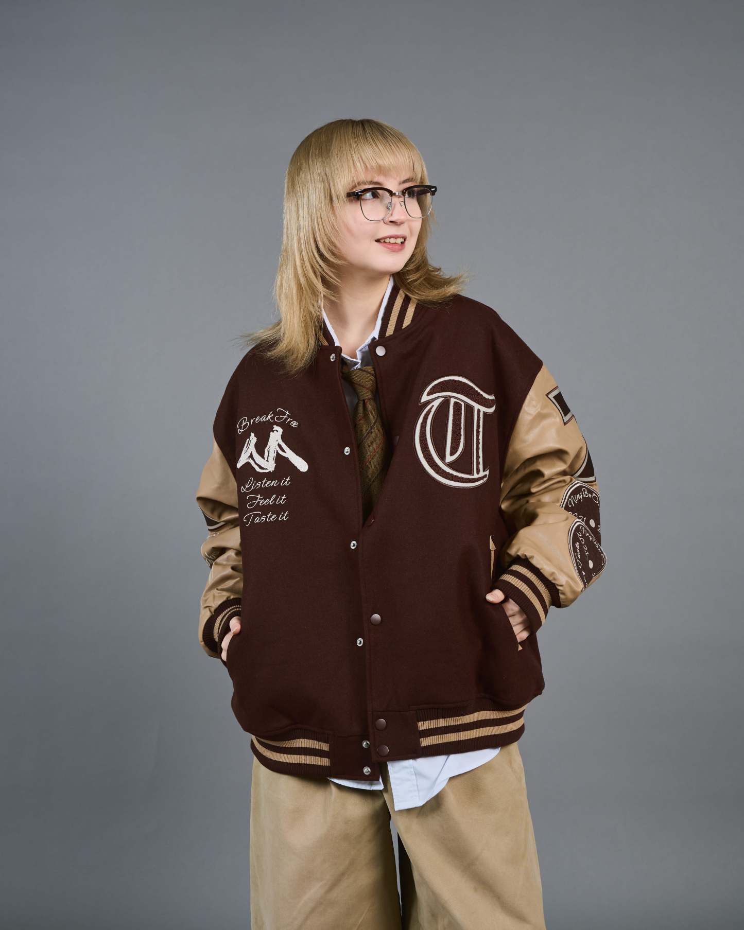 Varsity Jacket SL0001