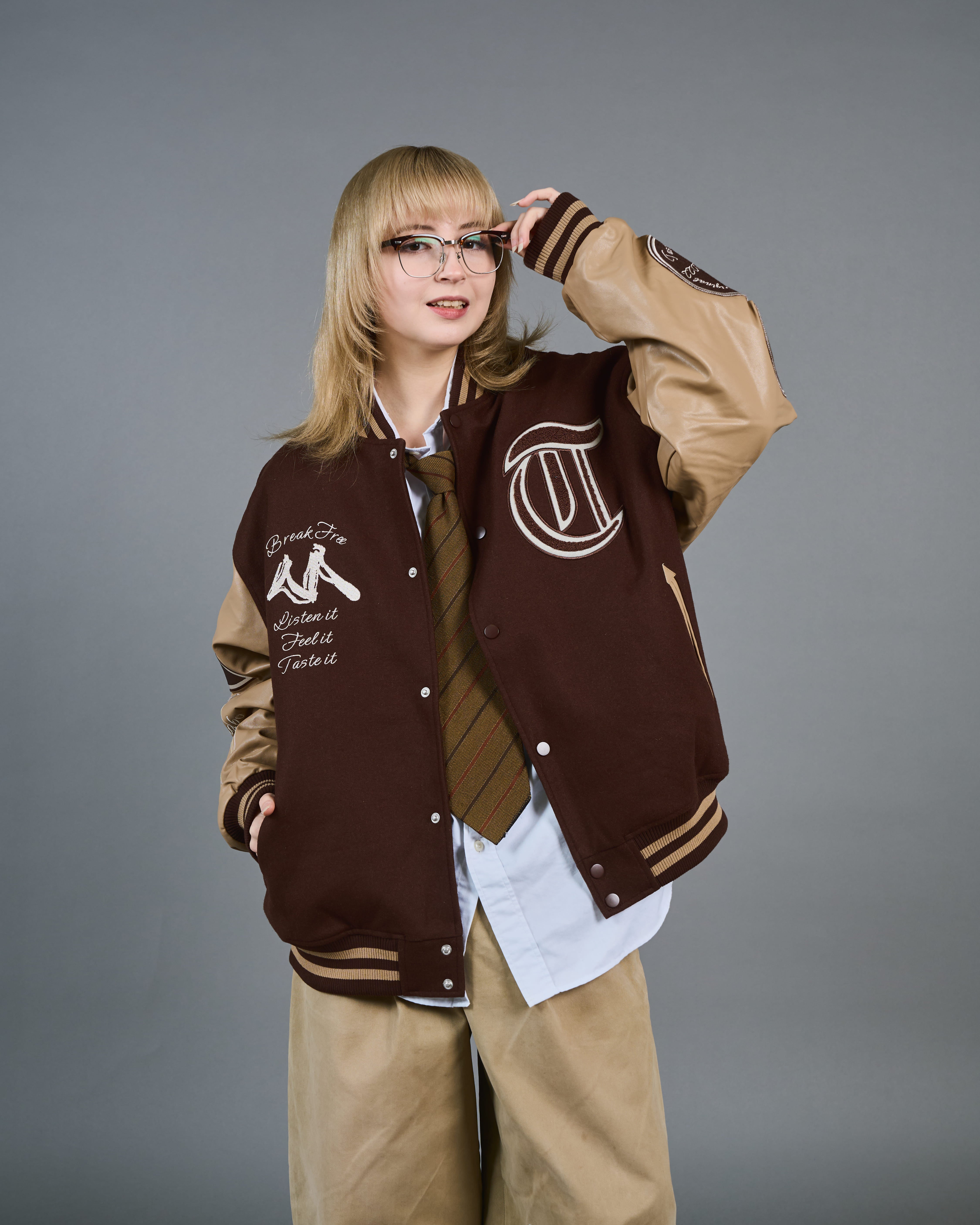 Varsity Jacket SL0001