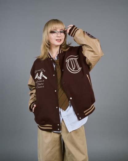 Varsity Jacket SL0001