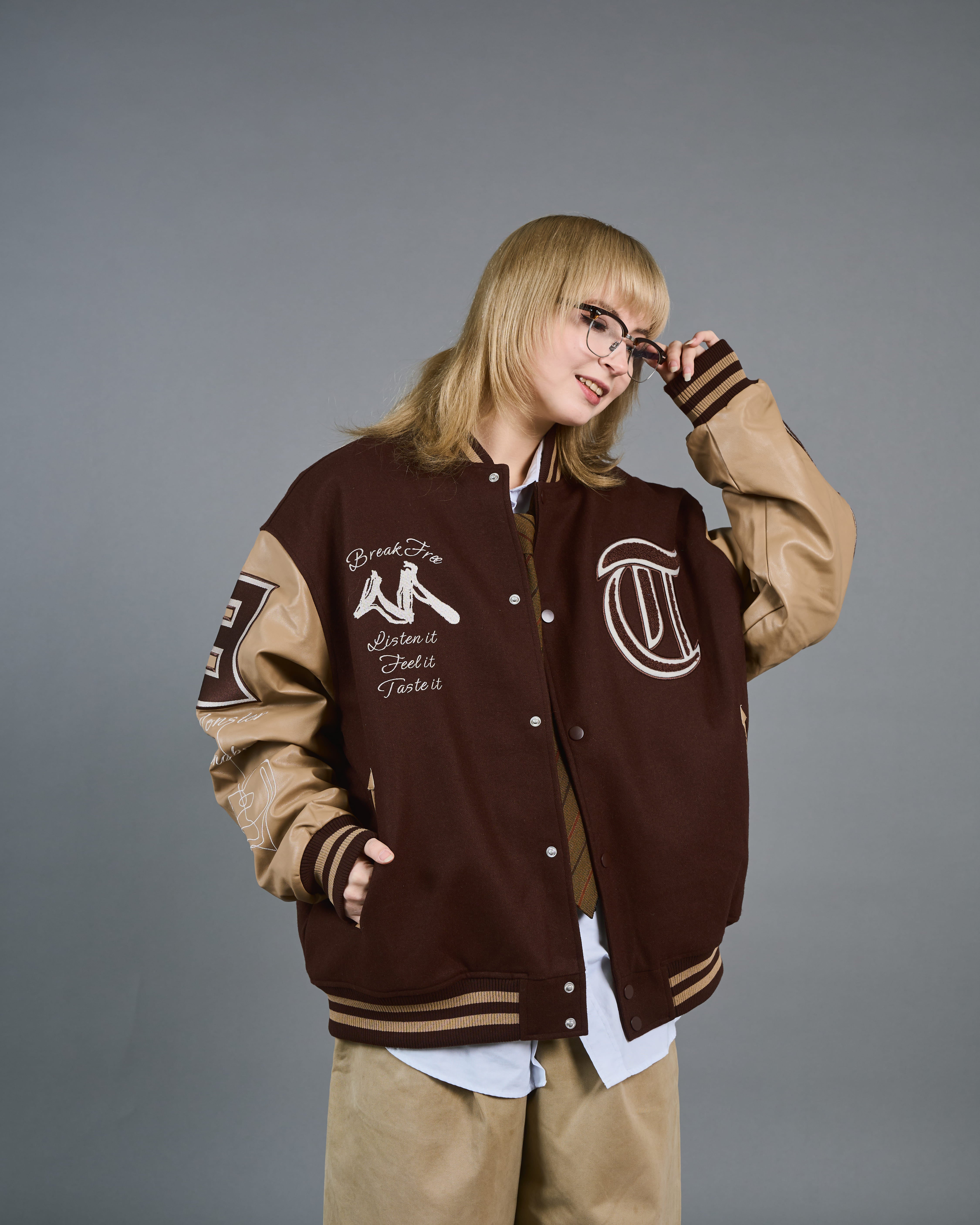 Varsity Jacket SL0001