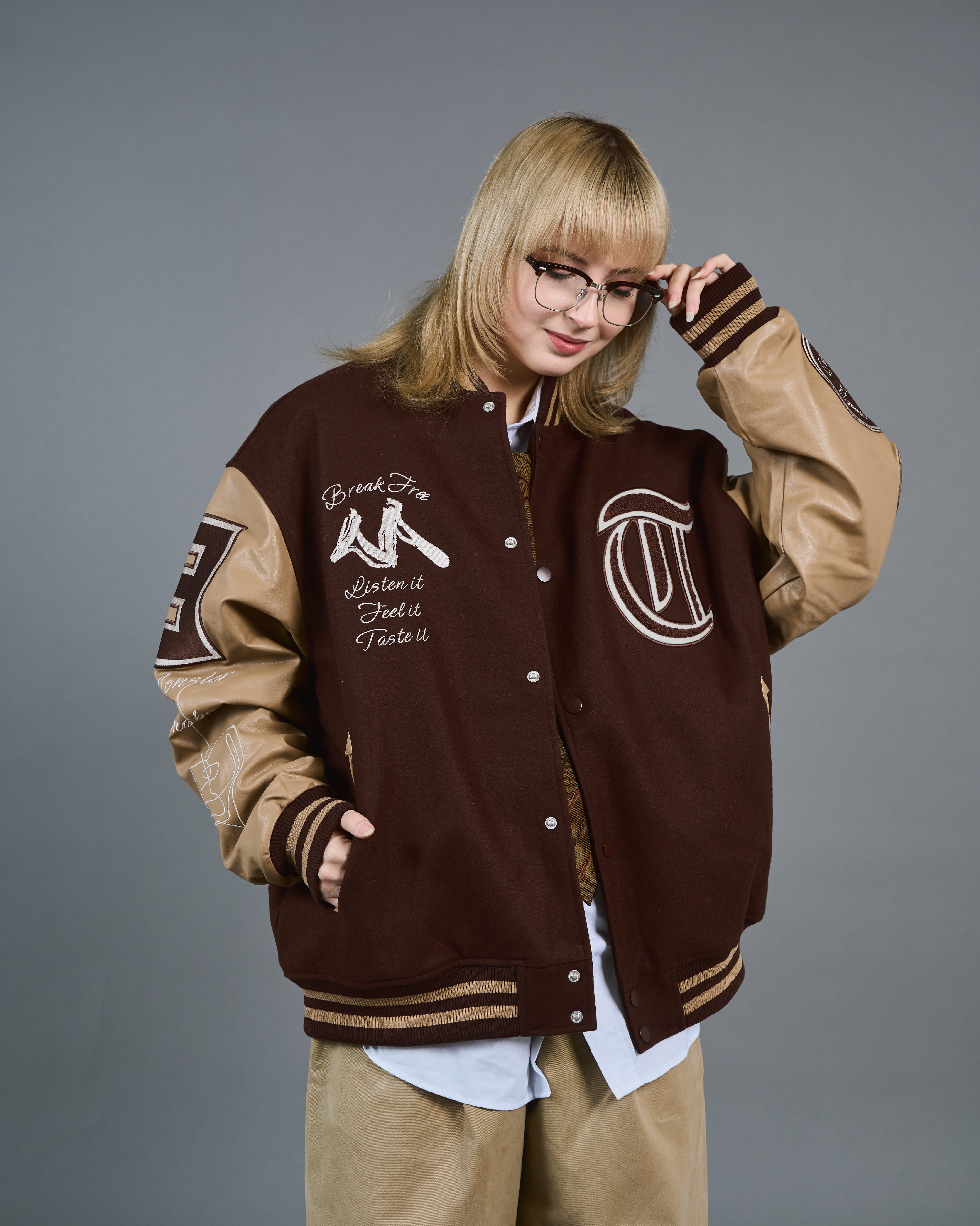 Varsity Jacket SL0001